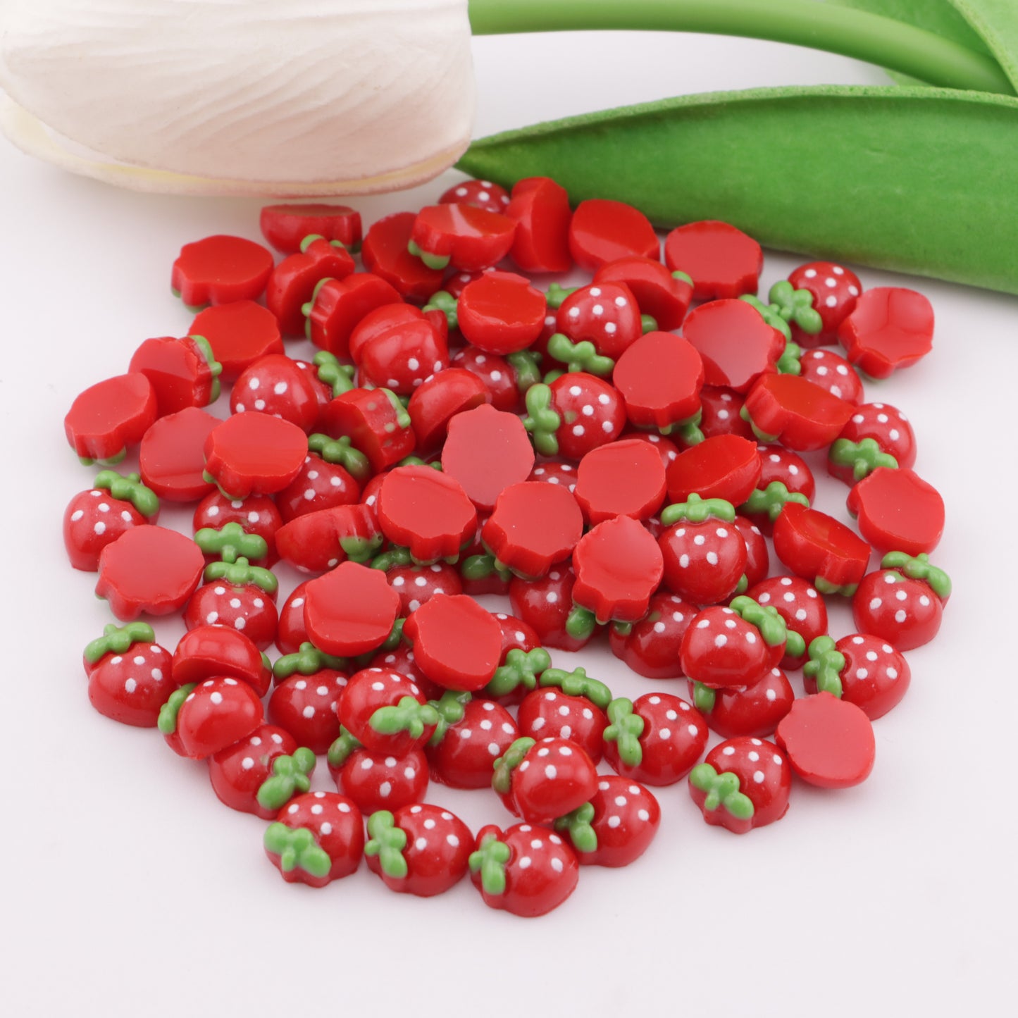 FS6104-8*10mm Fat strawberry patch