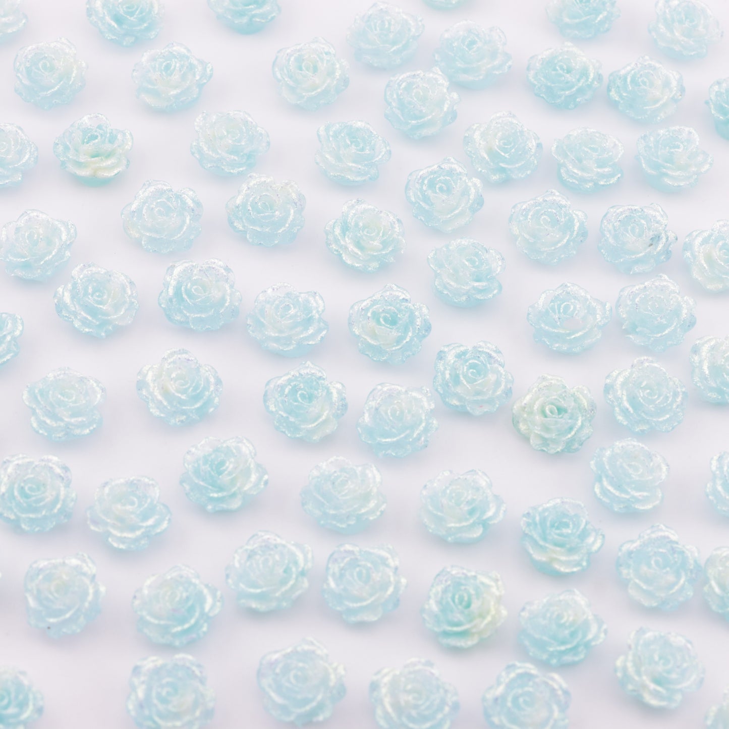 FS6081- 10mm Glow-in-the-Dark Softening Flower