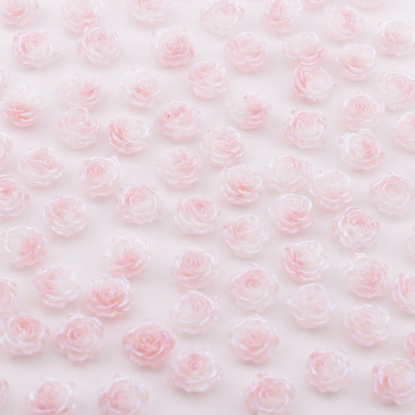 FS6081- 10mm Glow-in-the-Dark Softening Flower