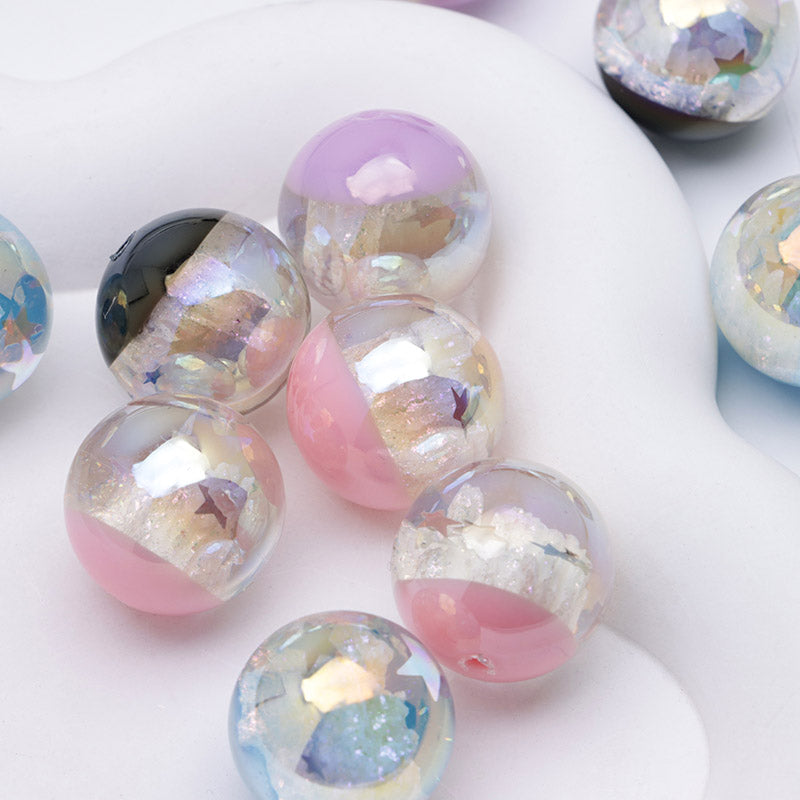 FS5224- 20Mm UV Castle Pen Toppers Castle Pen Caps
