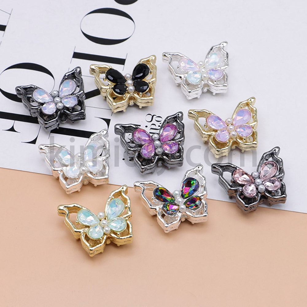 FS1620-32MM Alloy Metal Beads Fit For Beadable Pens