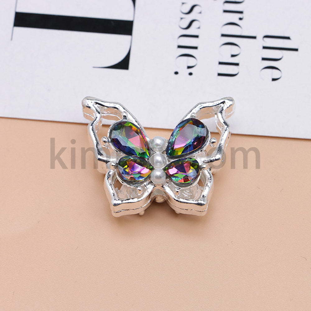 FS1620-32MM Alloy Metal Beads Fit For Beadable Pens