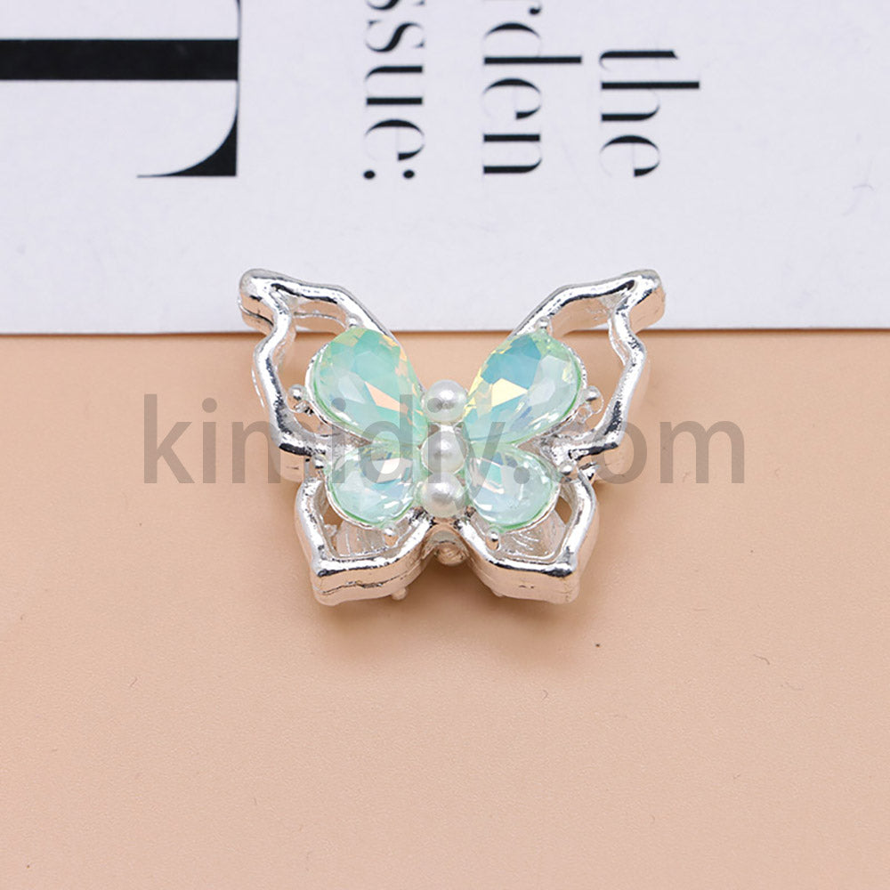 FS1620-32MM Alloy Metal Beads Fit For Beadable Pens
