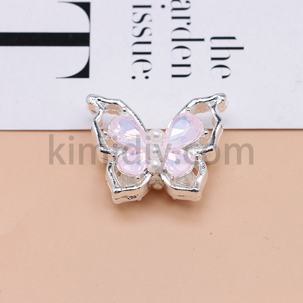 FS1620-32MM Alloy Metal Beads Fit For Beadable Pens