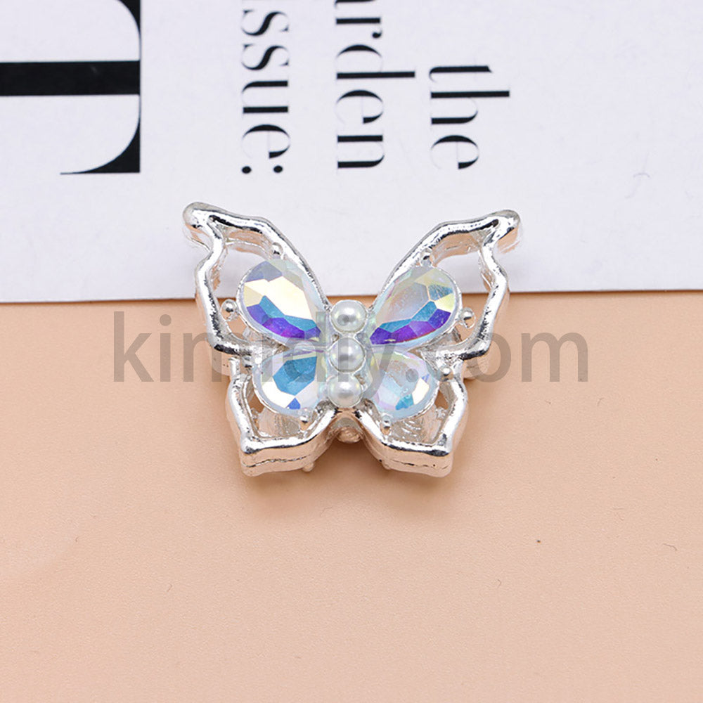FS1620-32MM Alloy Metal Beads Fit For Beadable Pens