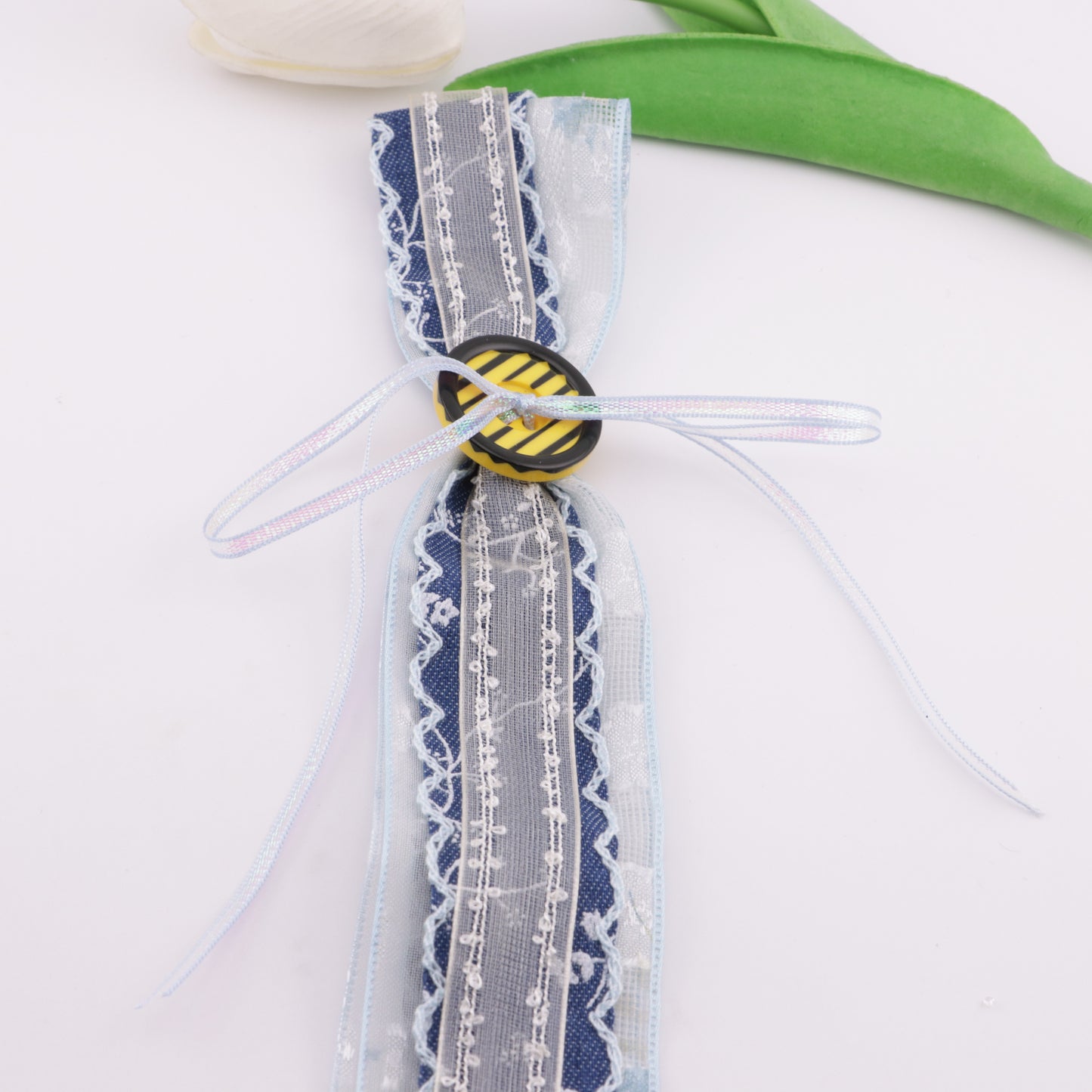 FS5867- Long About 24cm, Six-Layer Braided Belt