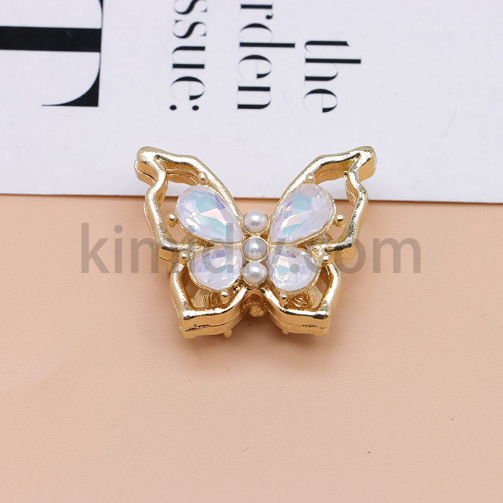 FS1620-32MM Alloy Metal Beads Fit For Beadable Pens