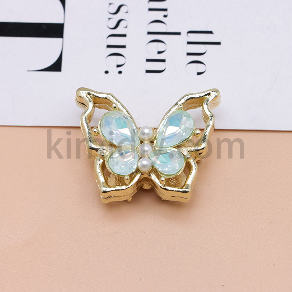 FS1620-32MM Alloy Metal Beads Fit For Beadable Pens