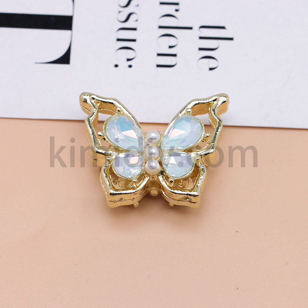 FS1620-32MM Alloy Metal Beads Fit For Beadable Pens