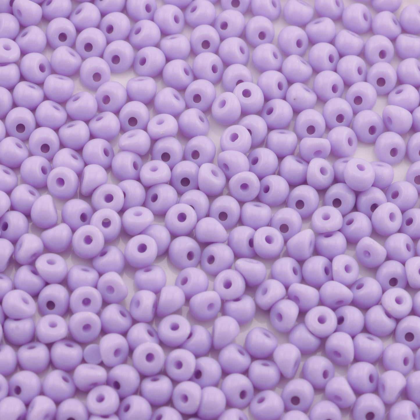 FS6115- Waterdrop Acrylic Beads