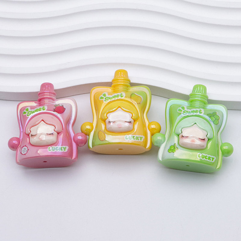 FS5244- Pop Mart Drink Bottle Uv Beads