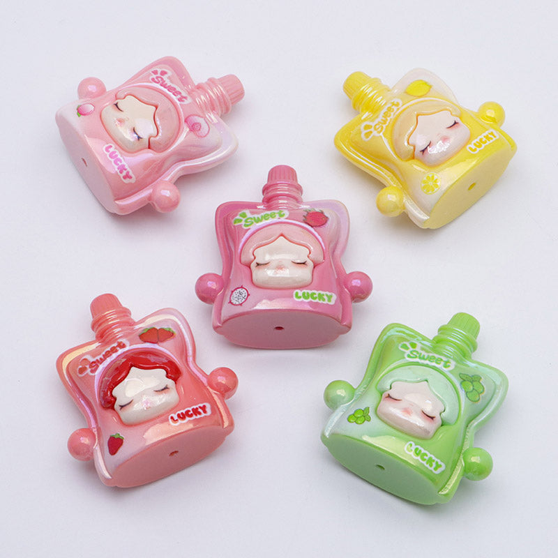 FS5244- Pop Mart Drink Bottle Uv Beads