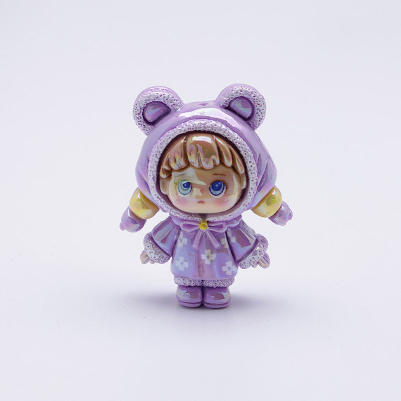 FS4291- UV Girl Beads Fit For Pen Passing Through Pen