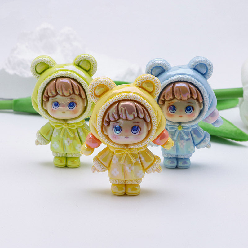 FS4291- UV Girl Beads Fit For Pen Passing Through Pen