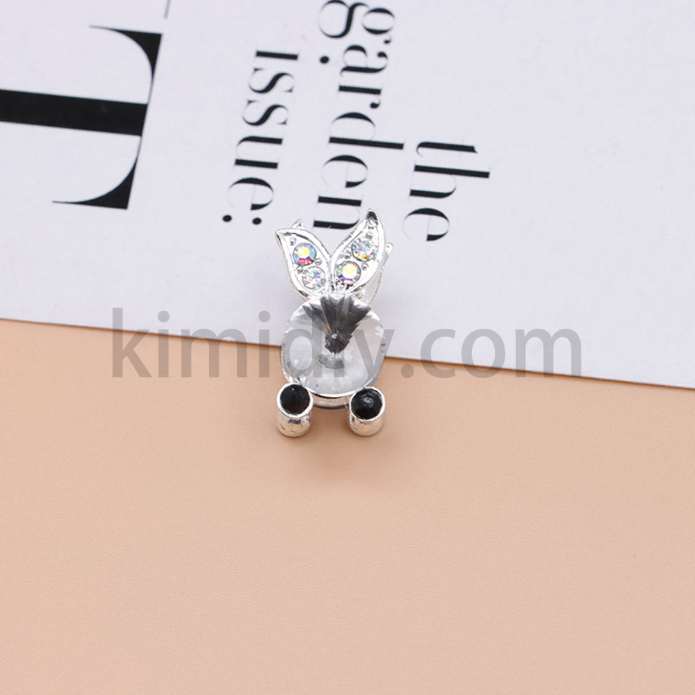 FS4837-Koi Alloy Diamond Beads Fit For Beadable Pens