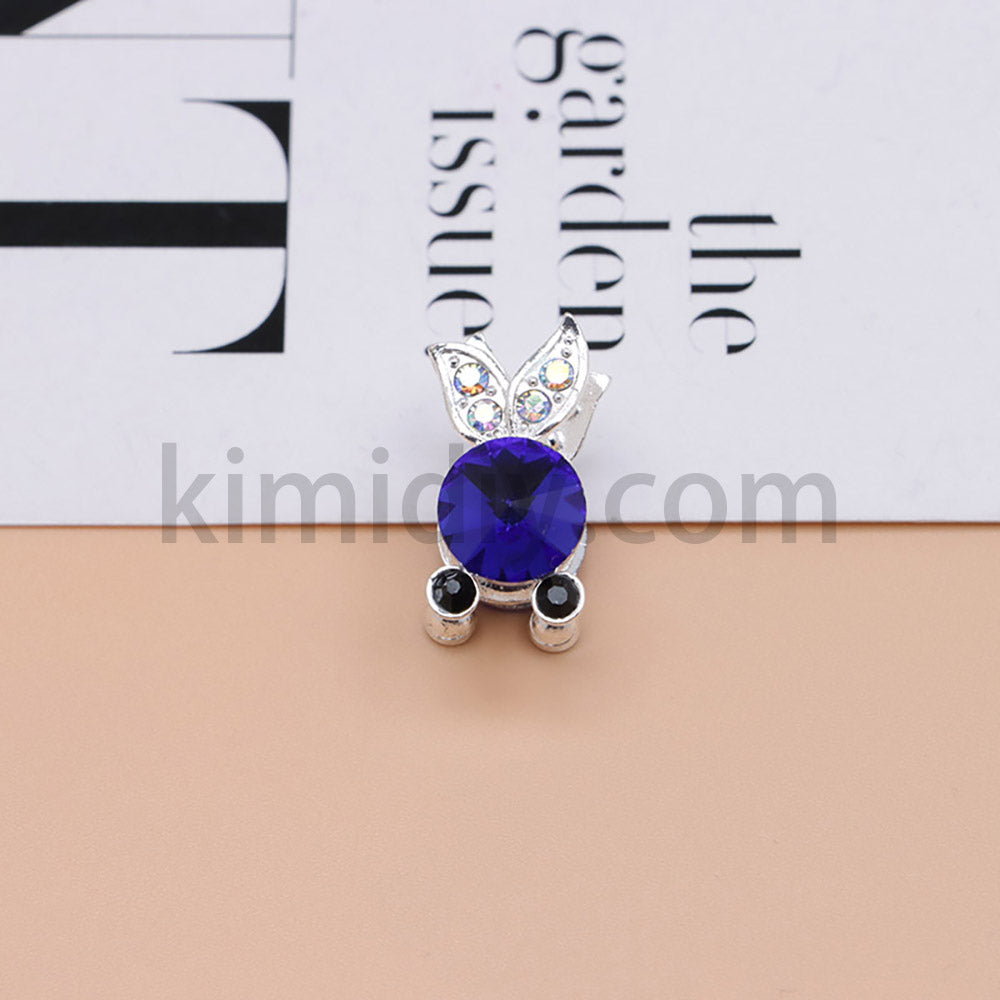 FS4837-Koi Alloy Diamond Beads Fit For Beadable Pens