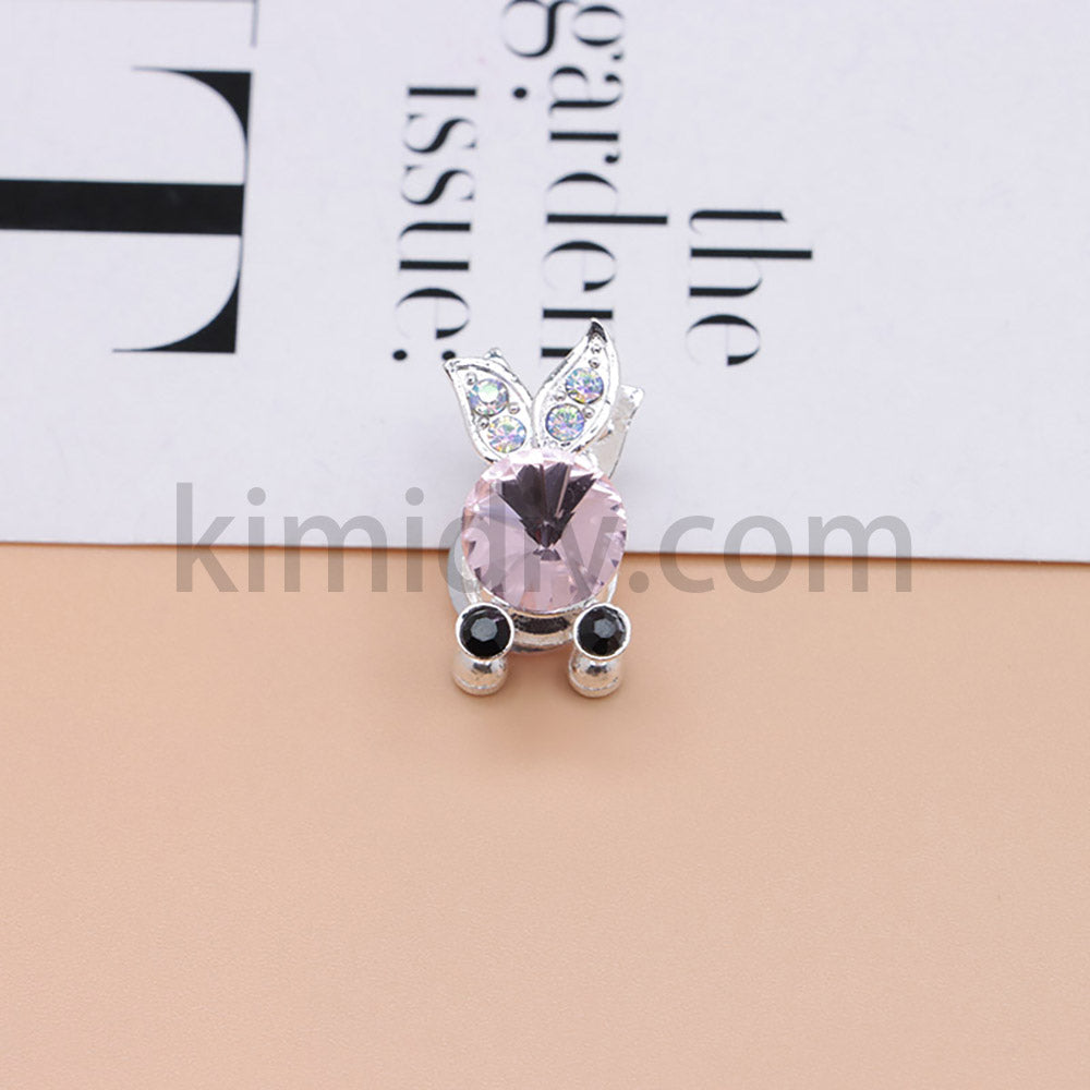 FS4837-Koi Alloy Diamond Beads Fit For Beadable Pens
