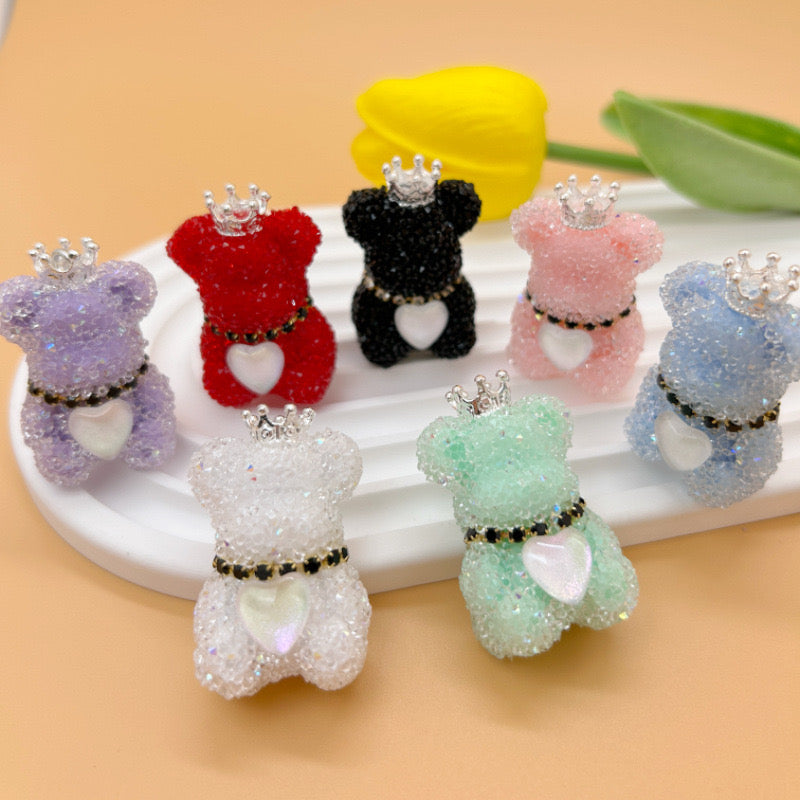 FS1370- 04*2.5*1.9cm Sugar Bear Fit For Beadable Pen