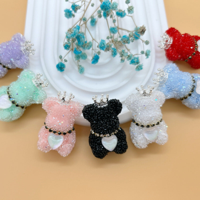 FS1370- 04*2.5*1.9cm Sugar Bear Fit For Beadable Pen