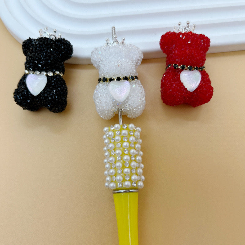 FS1370- 04*2.5*1.9cm Sugar Bear Fit For Beadable Pen
