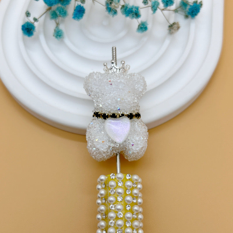 FS1370- 04*2.5*1.9cm Sugar Bear Fit For Beadable Pen