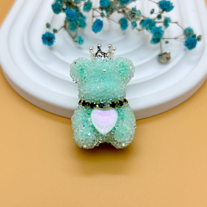 FS1370- 04*2.5*1.9cm Sugar Bear Fit For Beadable Pen