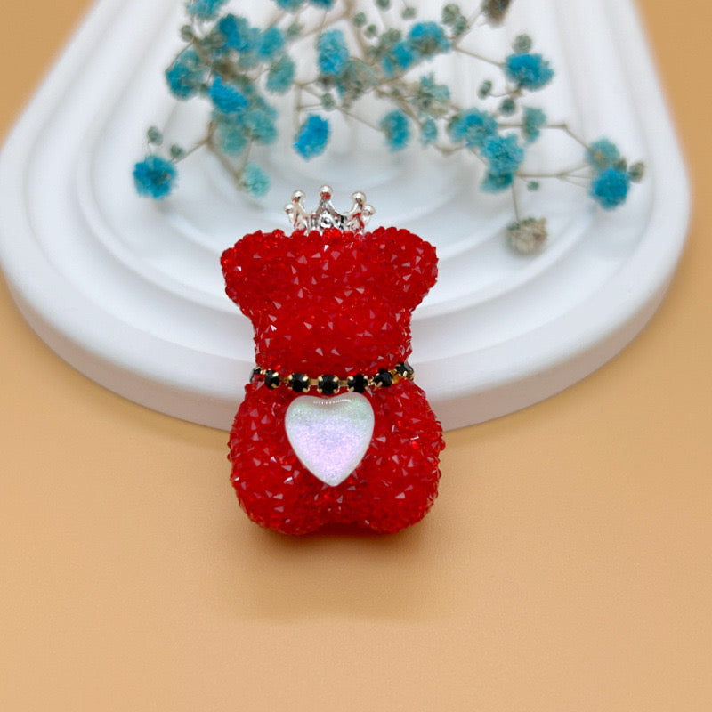 FS1370- 04*2.5*1.9cm Sugar Bear Fit For Beadable Pen