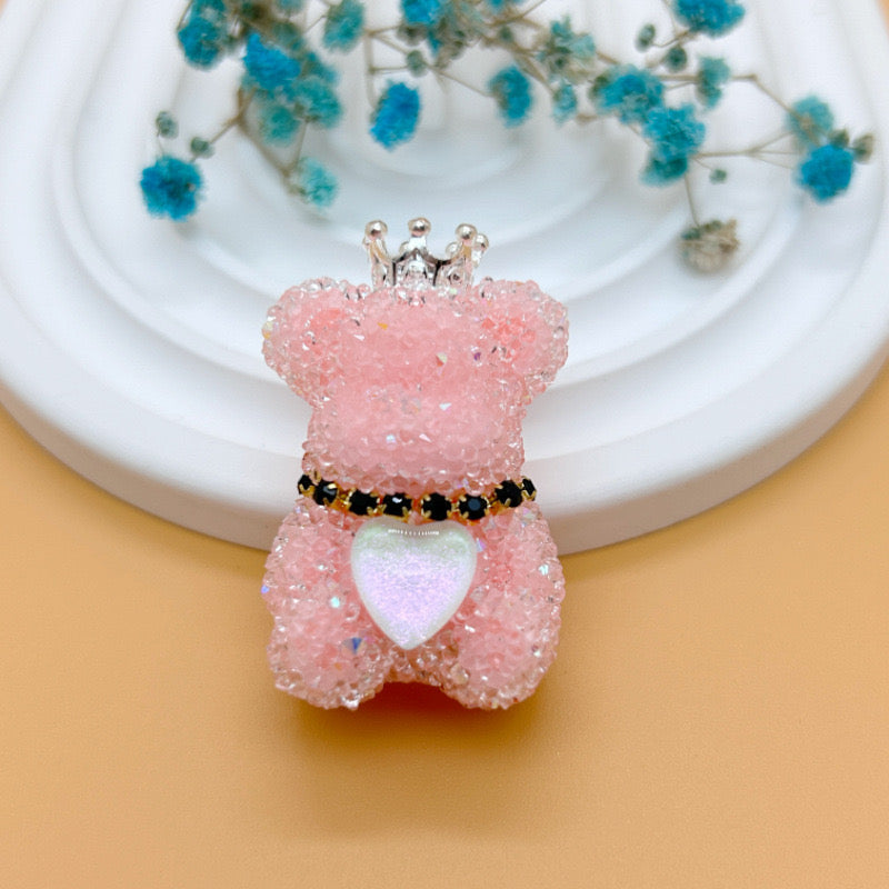 FS1370- 04*2.5*1.9cm Sugar Bear Fit For Beadable Pen
