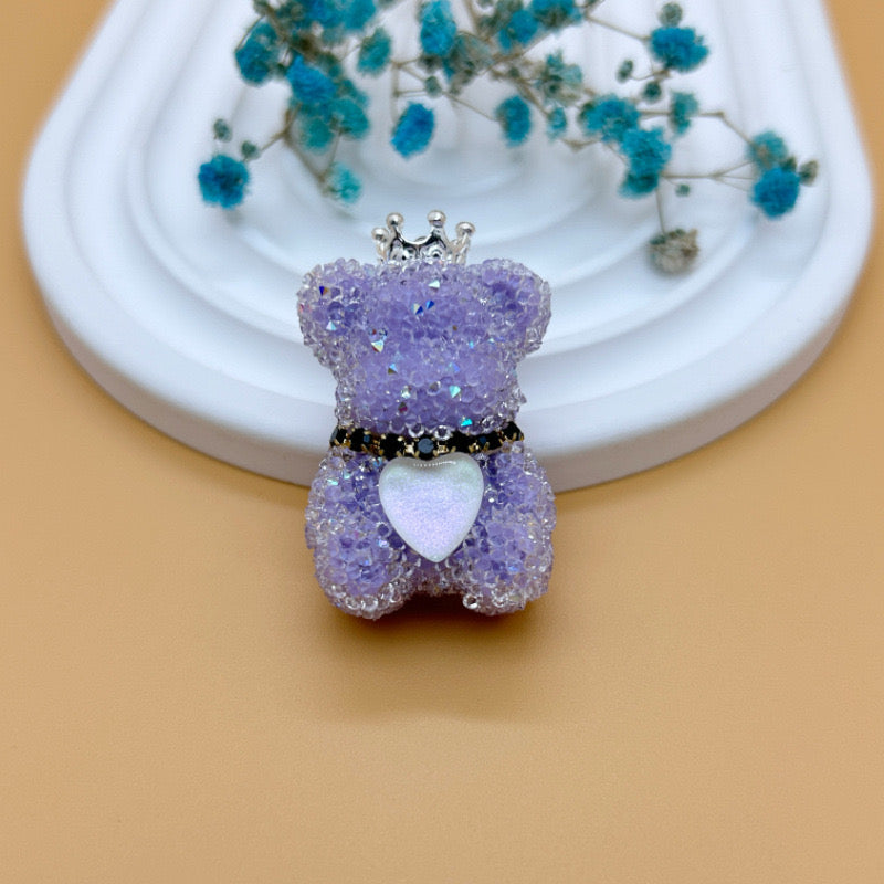 FS1370- 04*2.5*1.9cm Sugar Bear Fit For Beadable Pen