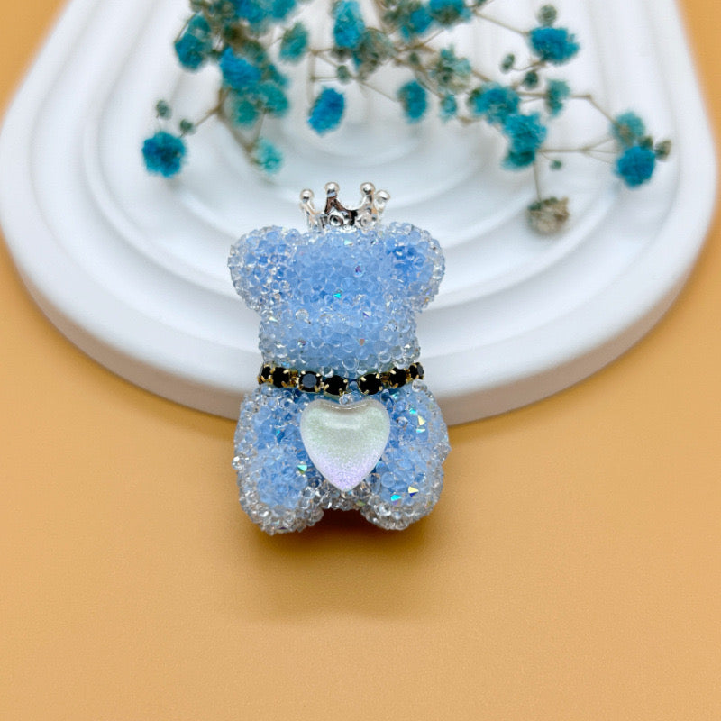 FS1370- 04*2.5*1.9cm Sugar Bear Fit For Beadable Pen
