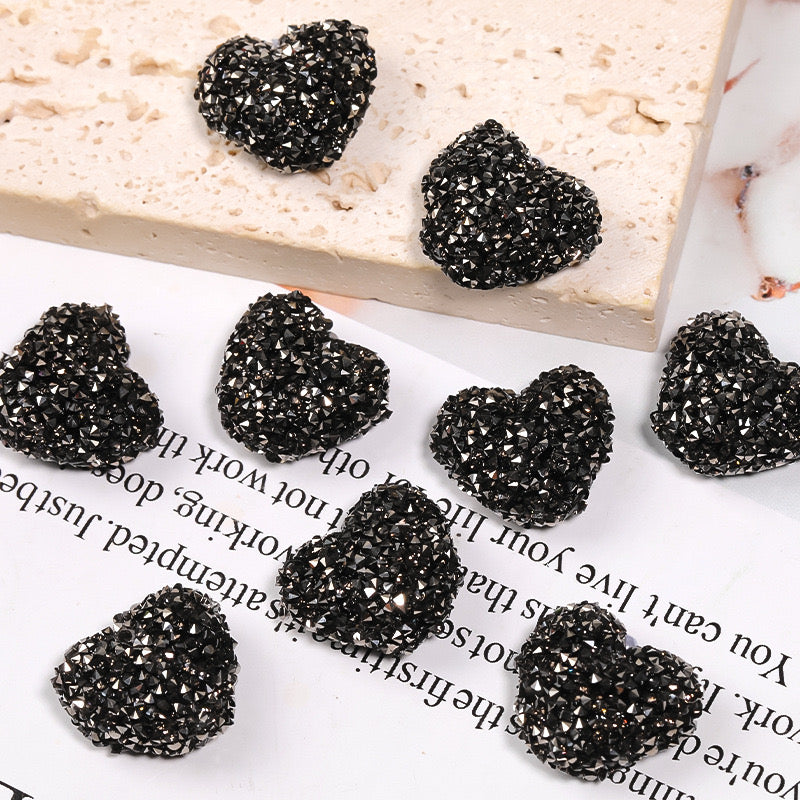 FS1375- 20MM Size Solid Color Sugar Beads Fit For Beadable Pen