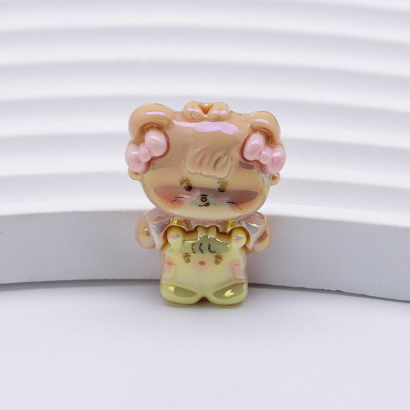 FS4265- Mikoo Acrylic Resin Beads UV