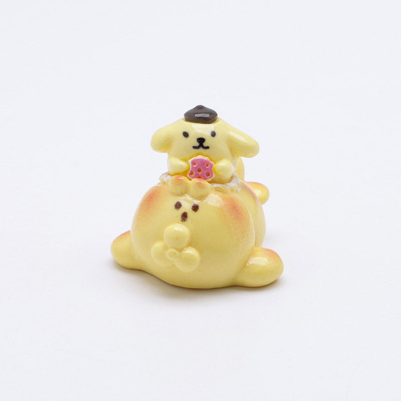FS5104- Sanrio Three-Dimensional Plane Resin Pen Toppers