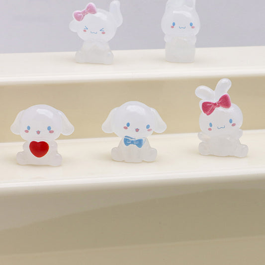 FS4195- Glow-In-The-Dark Cinnamoroll Pen Topper