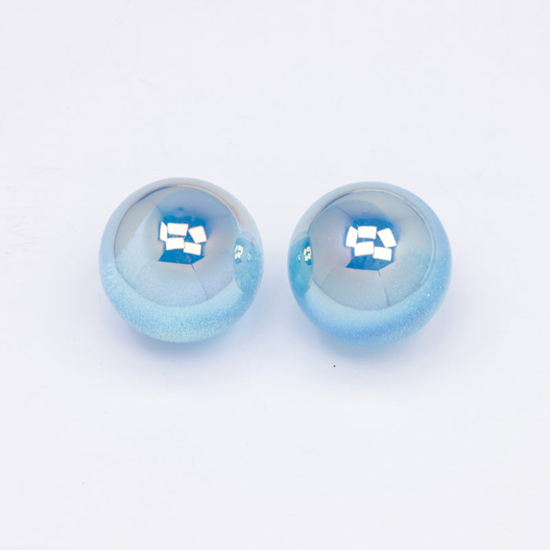 FS4693- 25mm UV Can Be Made Into Pendant And Beads