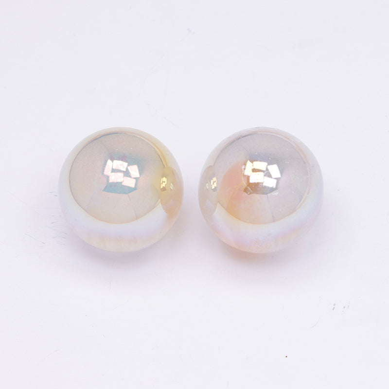 FS4693- 25mm UV Can Be Made Into Pendant And Beads