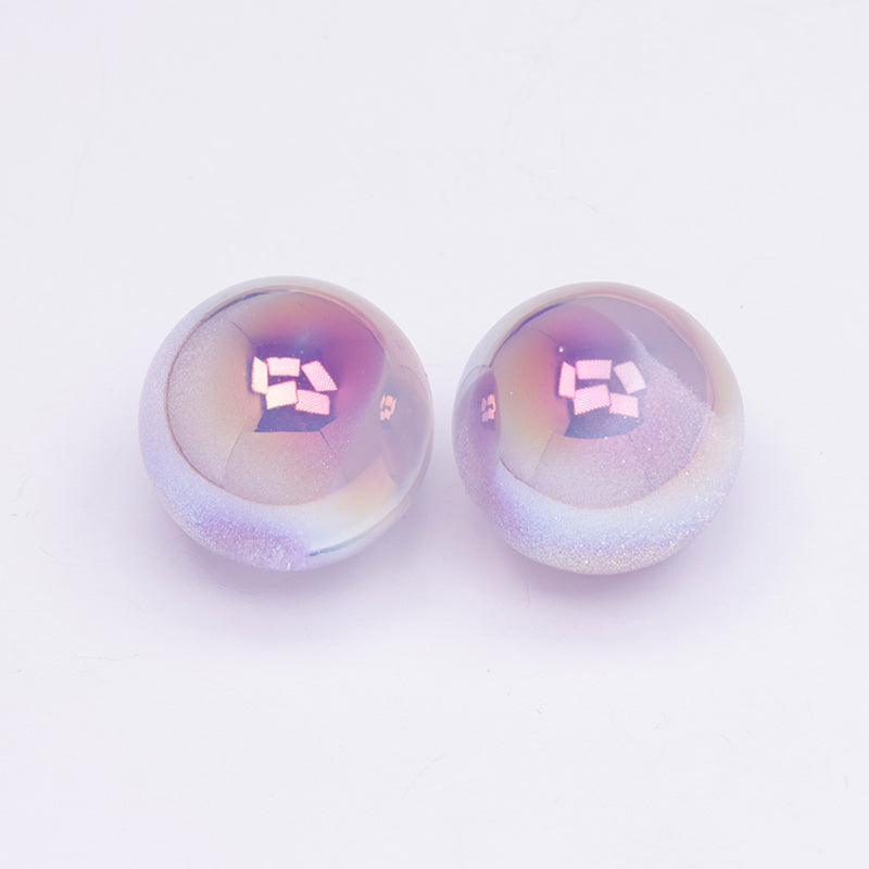 FS4693- 25mm UV Can Be Made Into Pendant And Beads