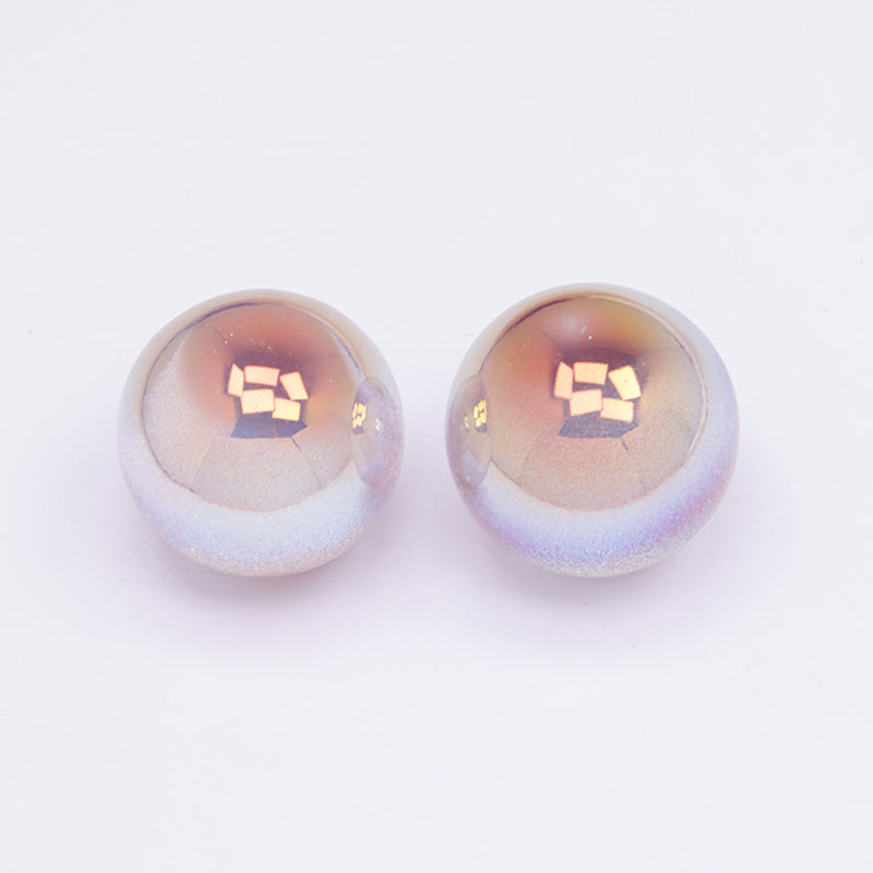 FS4693- 25mm UV Can Be Made Into Pendant And Beads