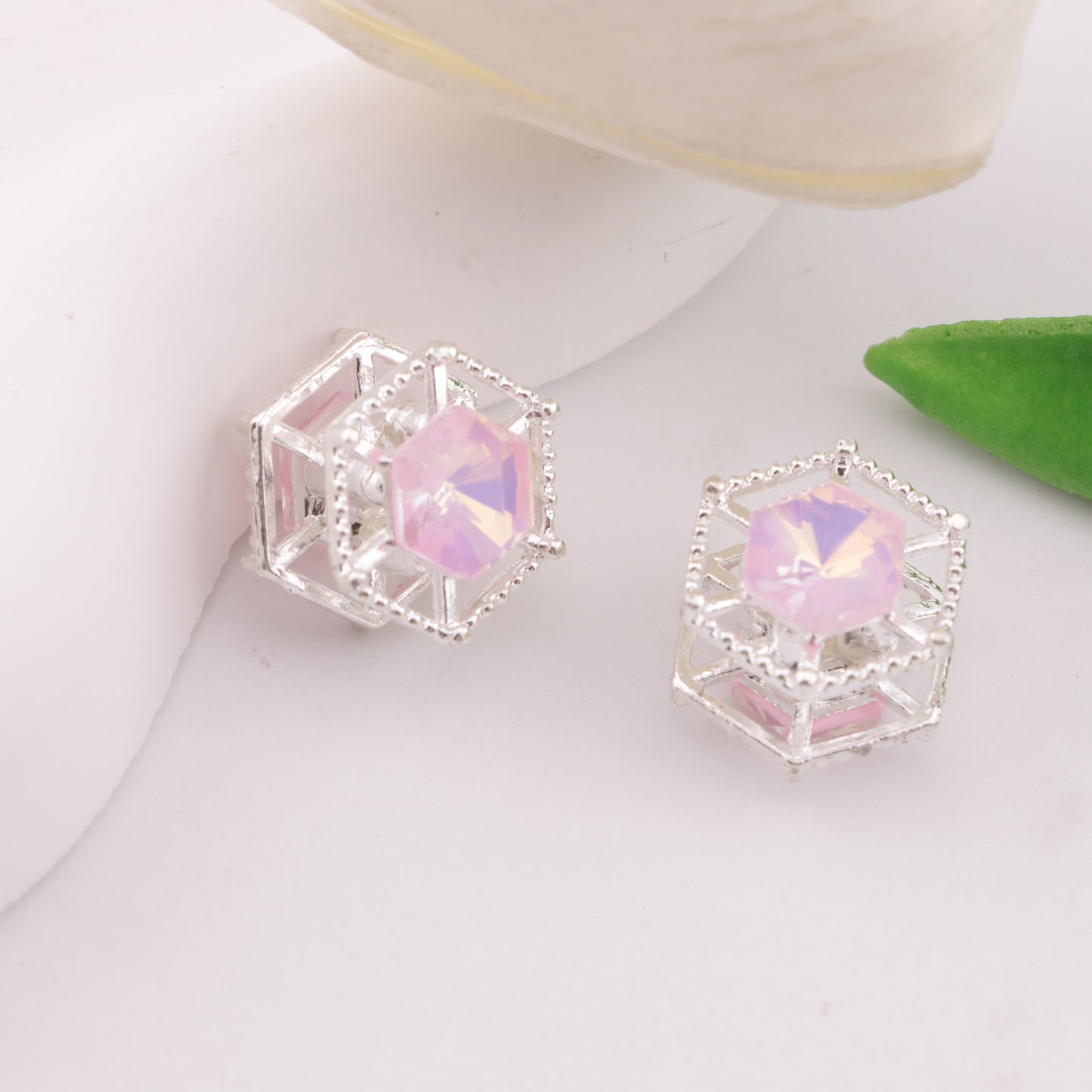 FS6333- Ferris Wheel Four - Way Alloy Beads