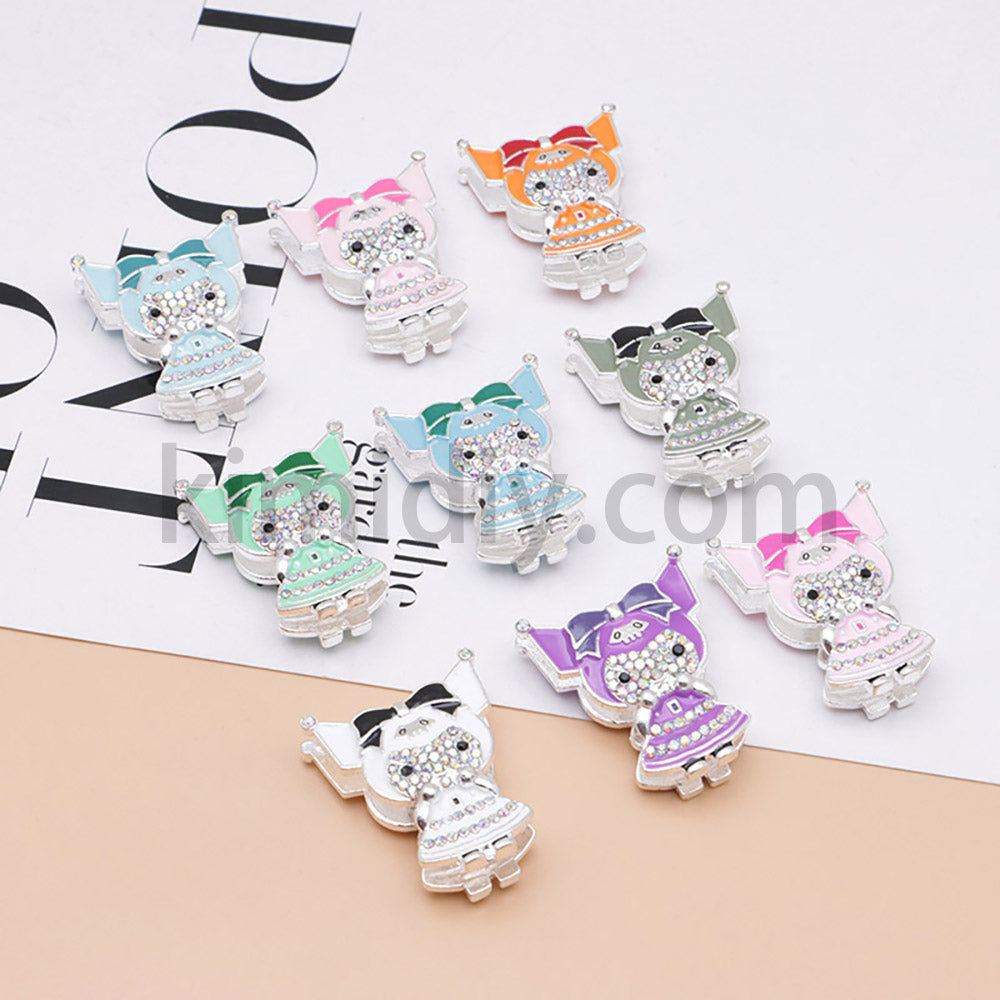 FS4841-Kuromi Alloy Beads Fit For Beadable Pens