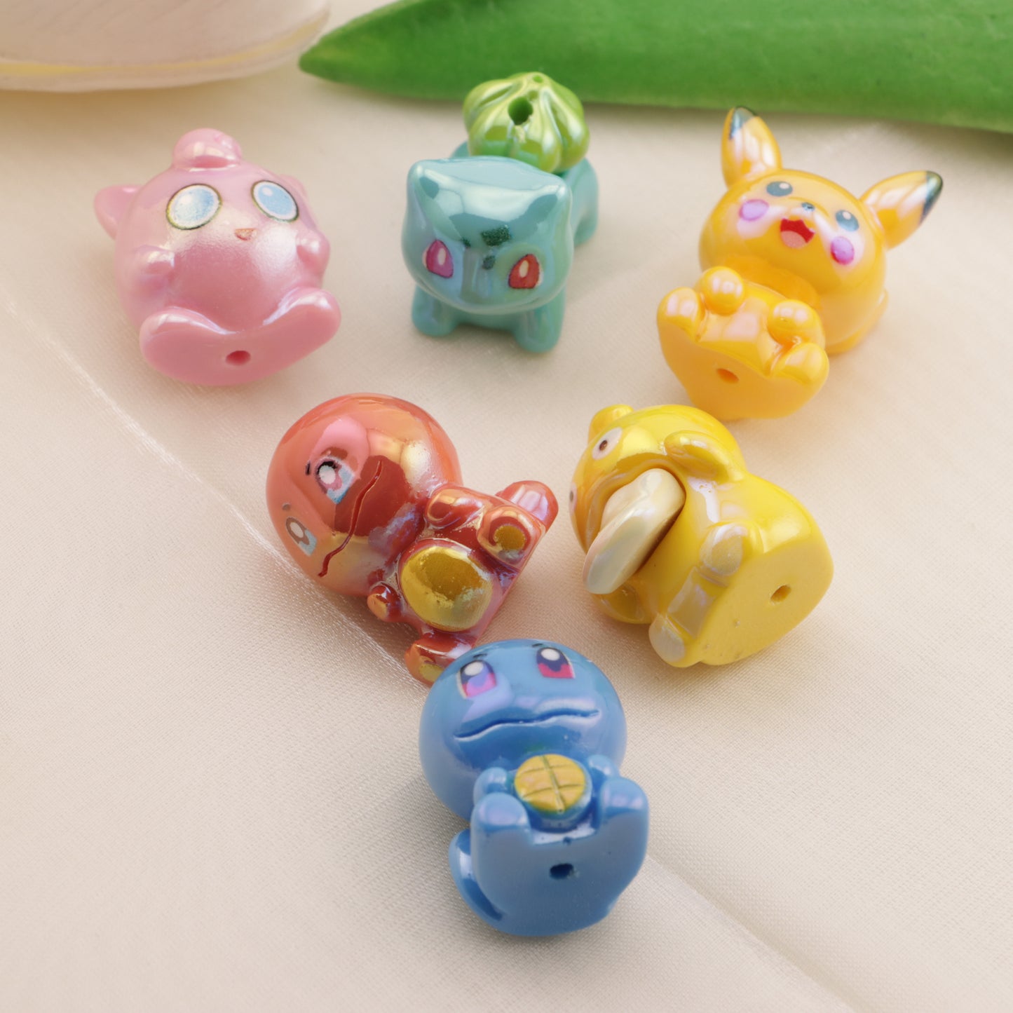 FS6450- UV Pokémon Beads UV Pokémon Beads Fit For Pen
