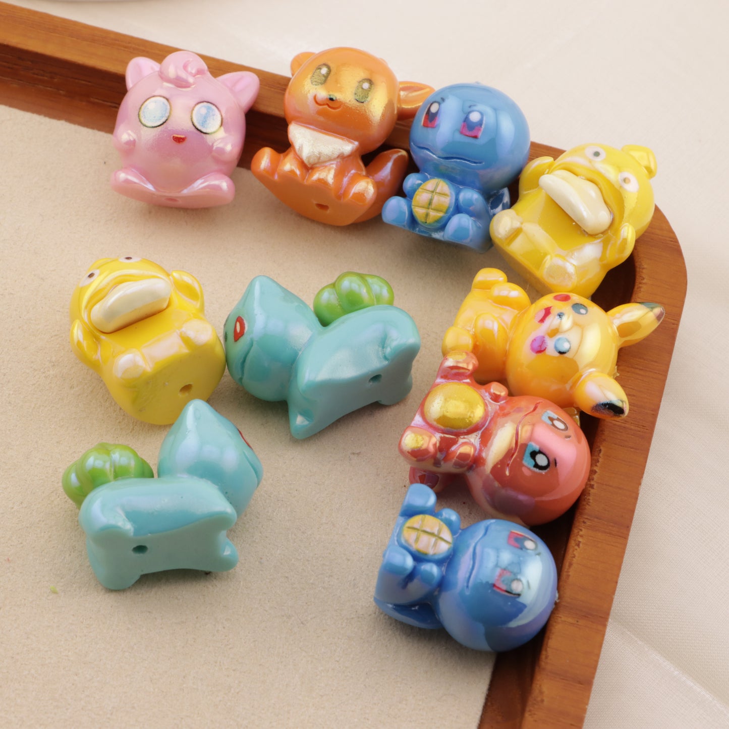 FS6450- UV Pokémon Beads UV Pokémon Beads Fit For Pen