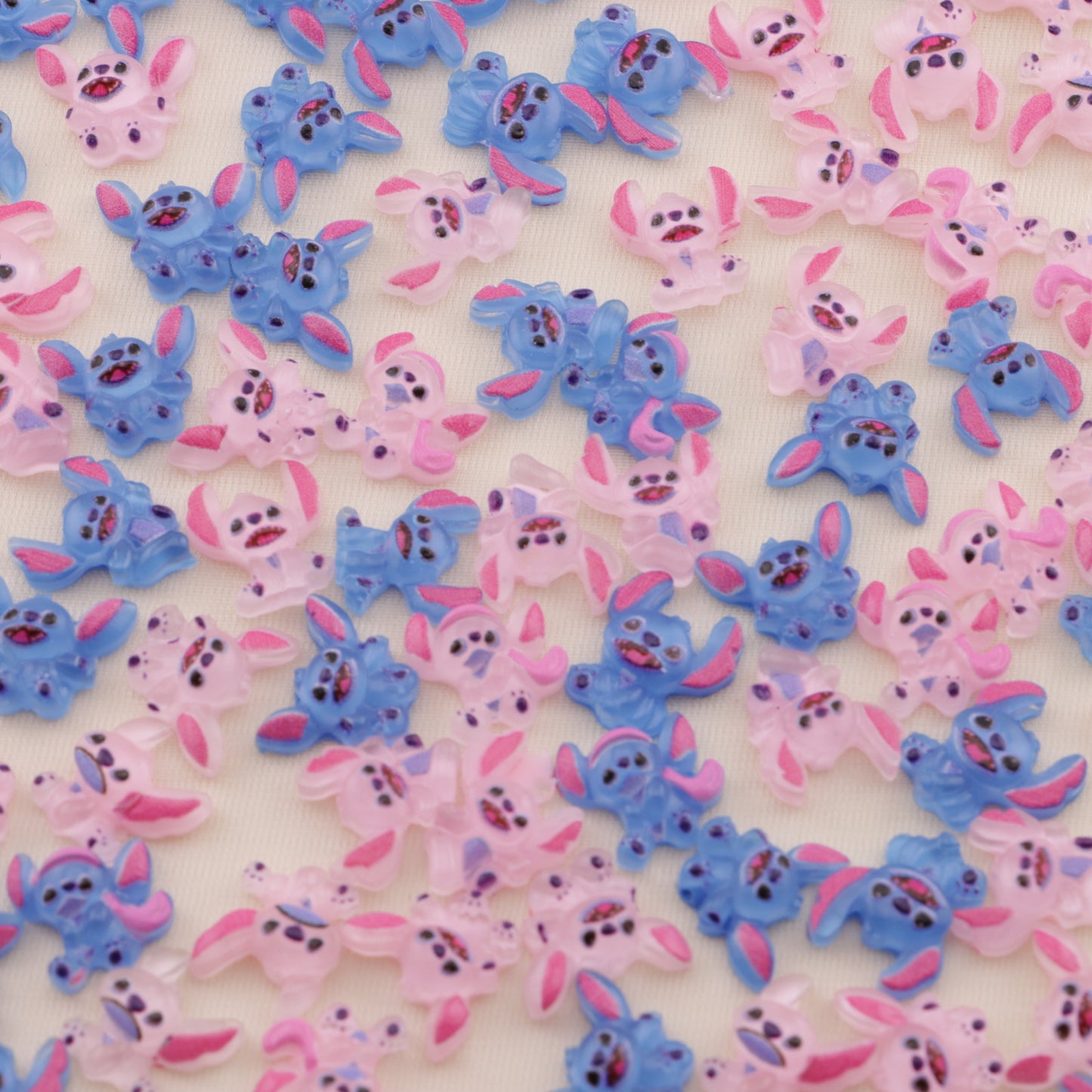 FS6510- 10Mm Stitch Nail Art Stickers