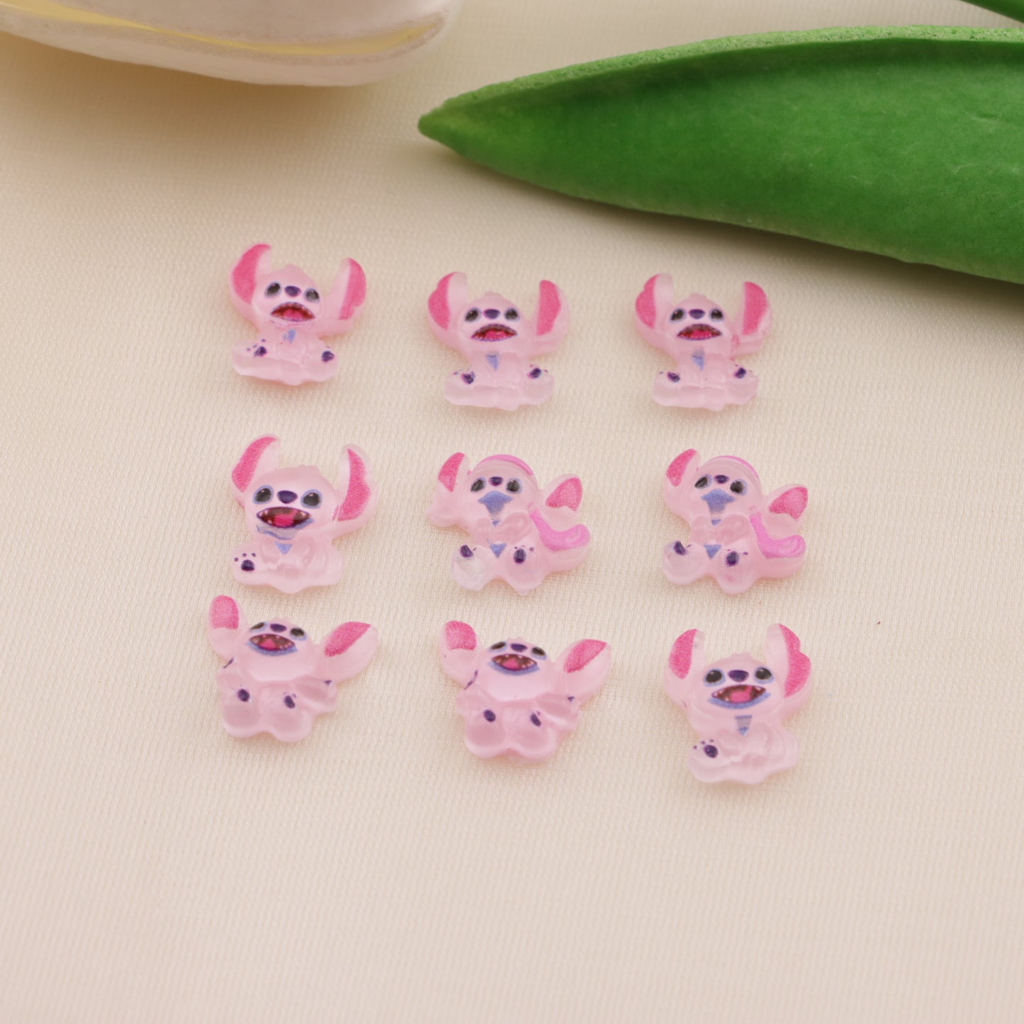 FS6510- 10Mm Stitch Nail Art Stickers