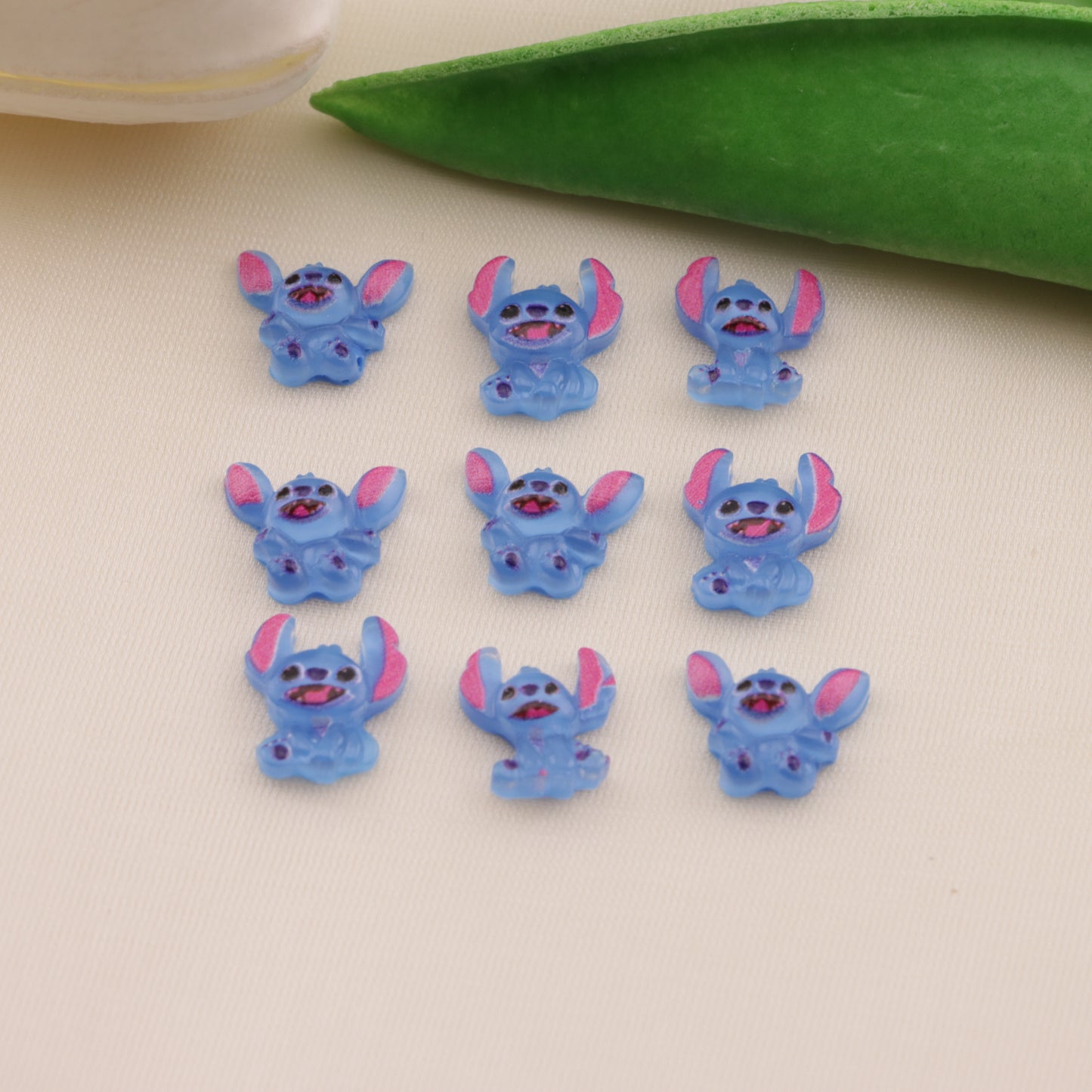 FS6510- 10Mm Stitch Nail Art Stickers