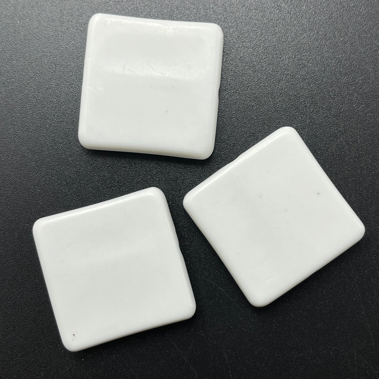 FS0116-30MM Solid Square Based Acrylic Beads Fit For Beadspen Beads