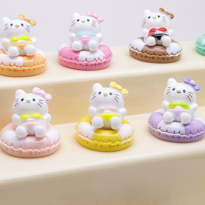 FS5263- HK Swimming Ring Charms Swimming Ring Decorations