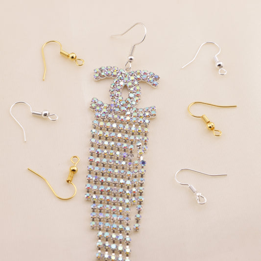 FS6481- Approximately 20Mm Jewelry Accessories Ear Hooks