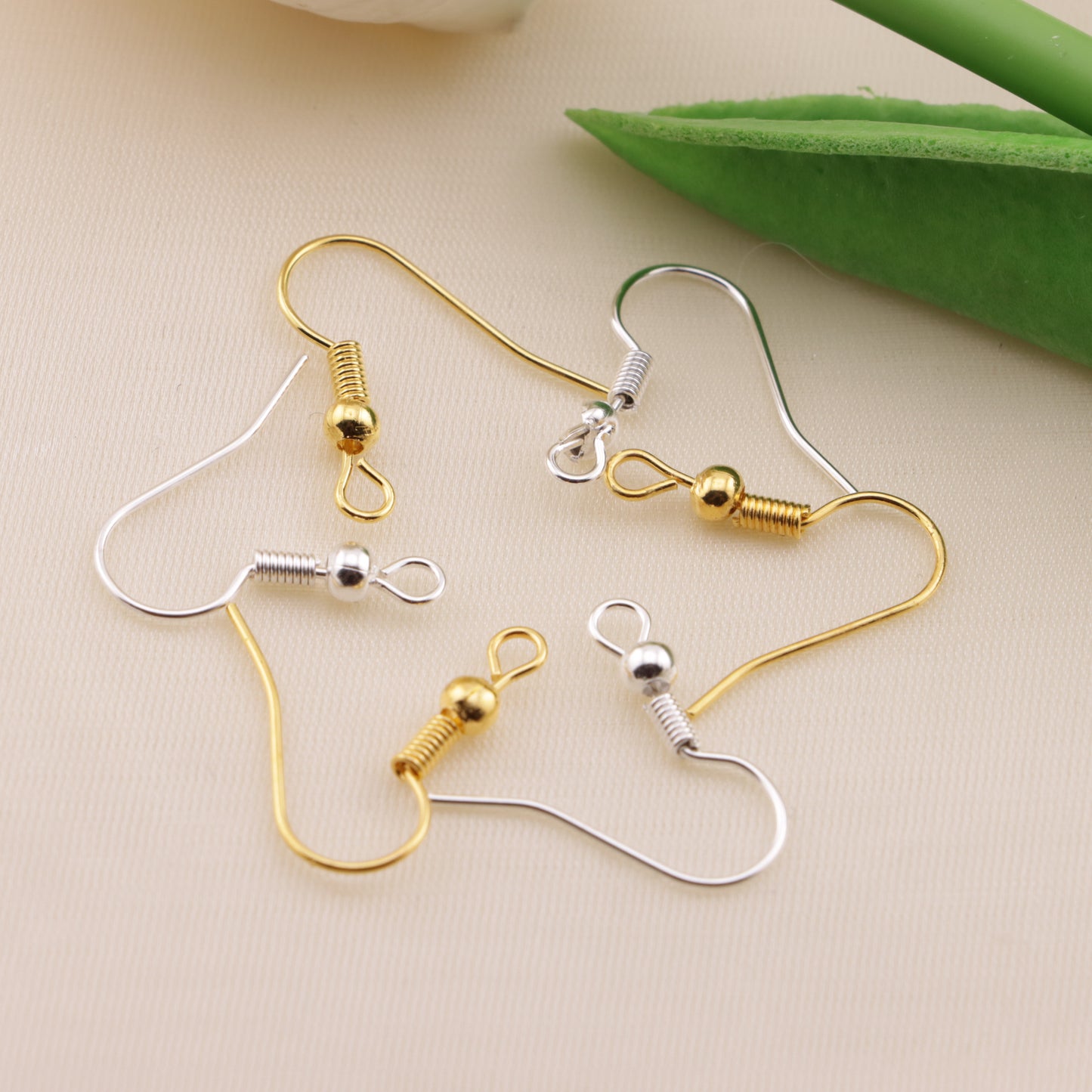 FS6481- Approximately 20Mm Jewelry Accessories Ear Hooks