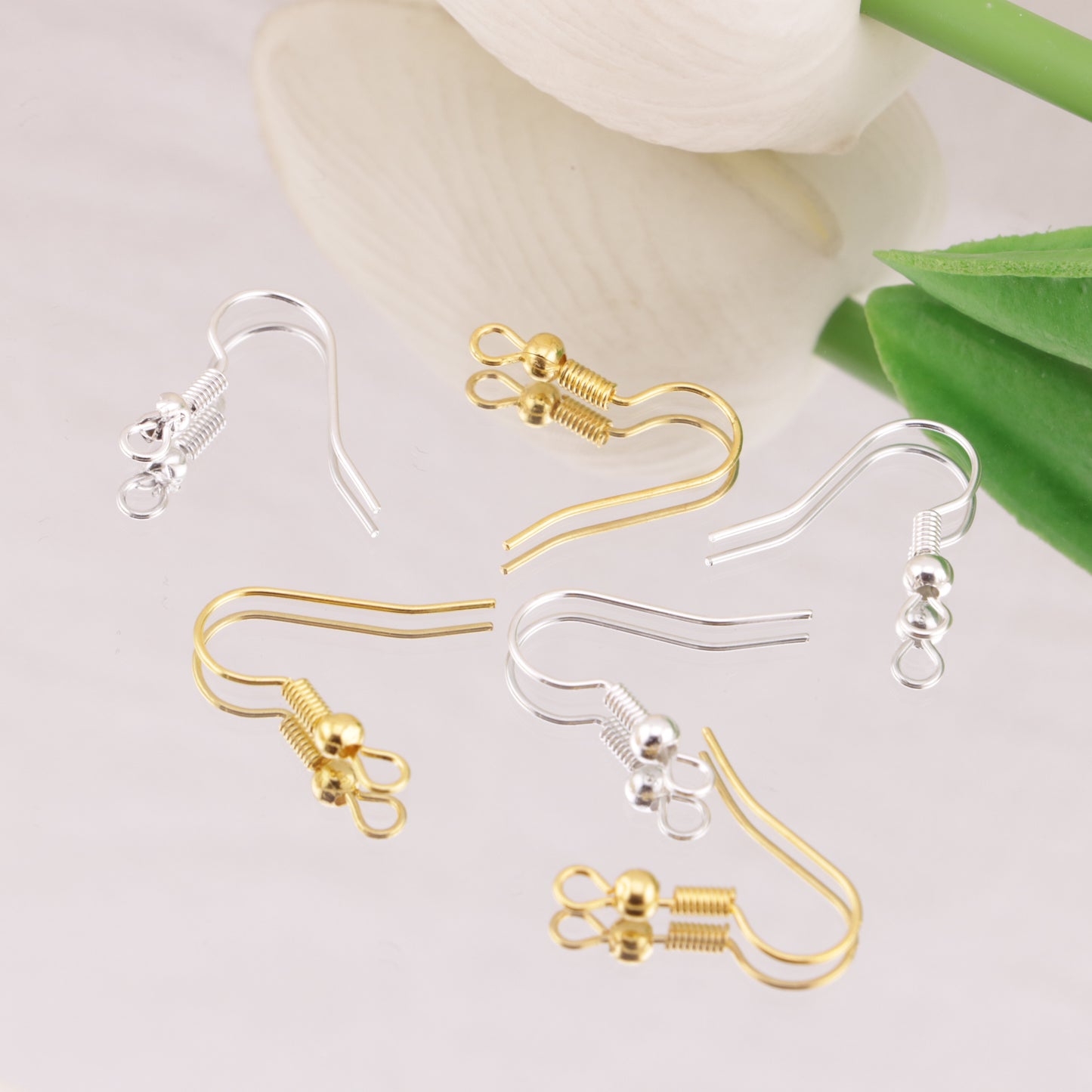 FS6481- Approximately 20Mm Jewelry Accessories Ear Hooks
